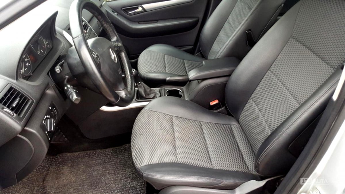 Mercedes-Benz 180 CDI, 0 - pohled č. 10