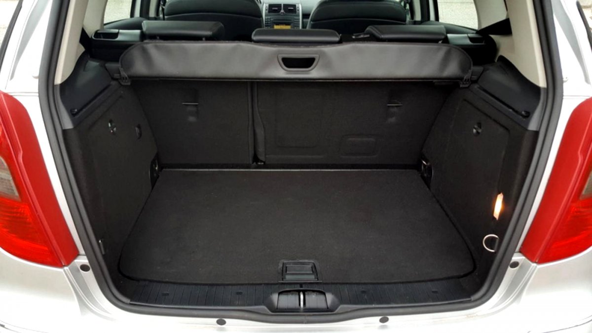 Mercedes-Benz 180 CDI, 0 - pohled č. 11