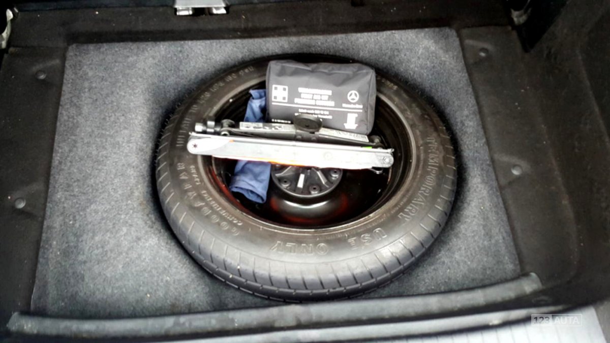 Mercedes-Benz 180 CDI, 0 - pohled č. 12