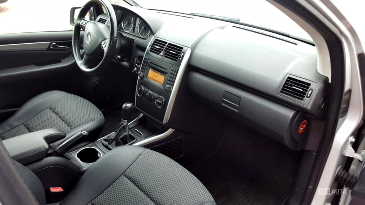 Mercedes-Benz 180 CDI, 0 - pohled č. 13