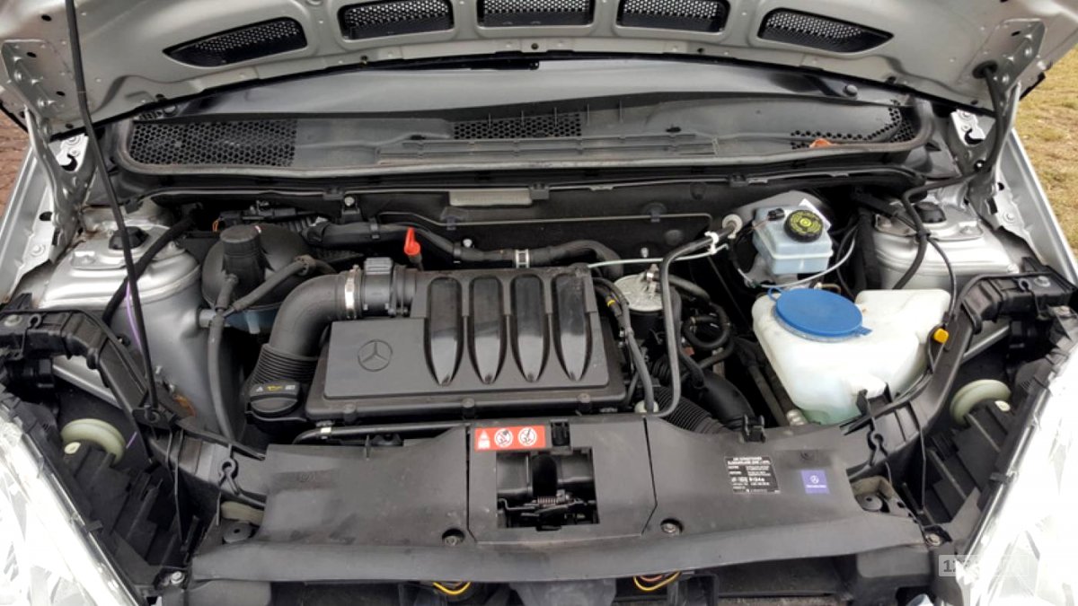 Mercedes-Benz 180 CDI, 0 - pohled č. 15