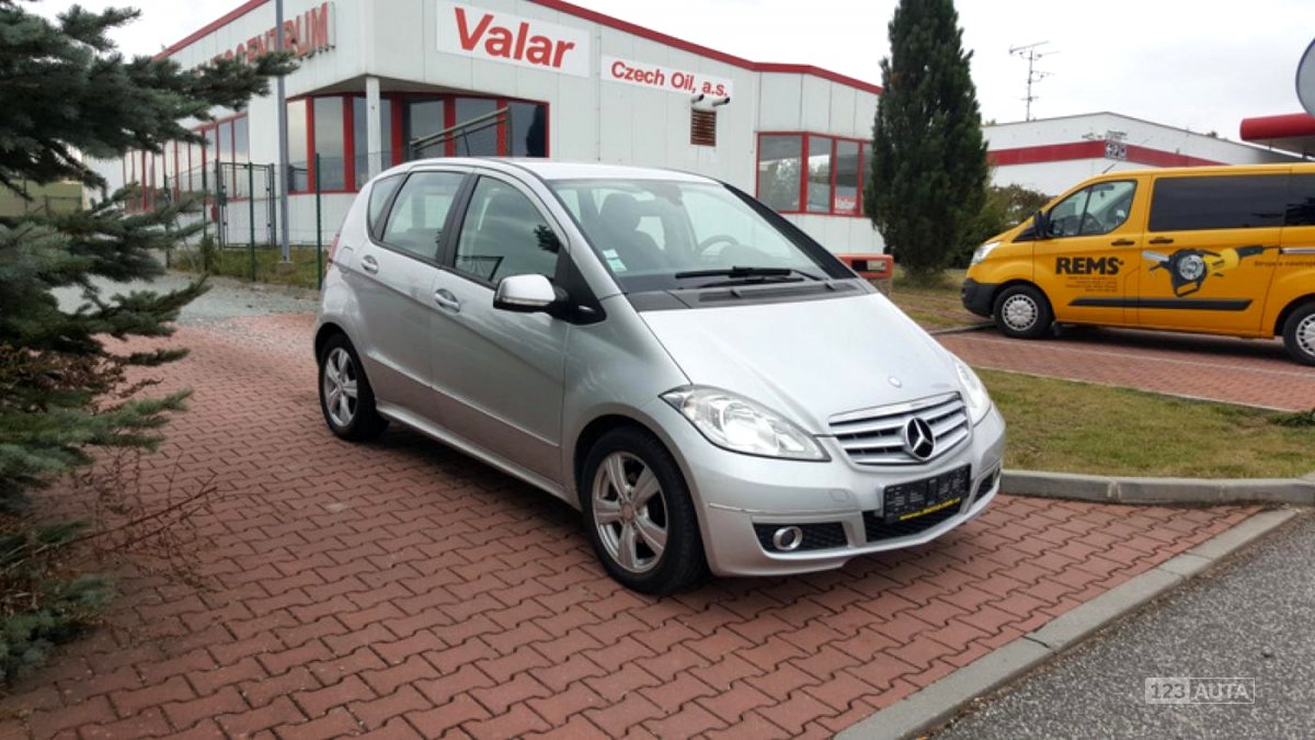 Mercedes-Benz 180 CDI, 0 - pohled č. 17