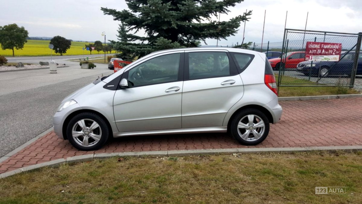 Mercedes-Benz 180 CDI, 0 - pohled č. 2