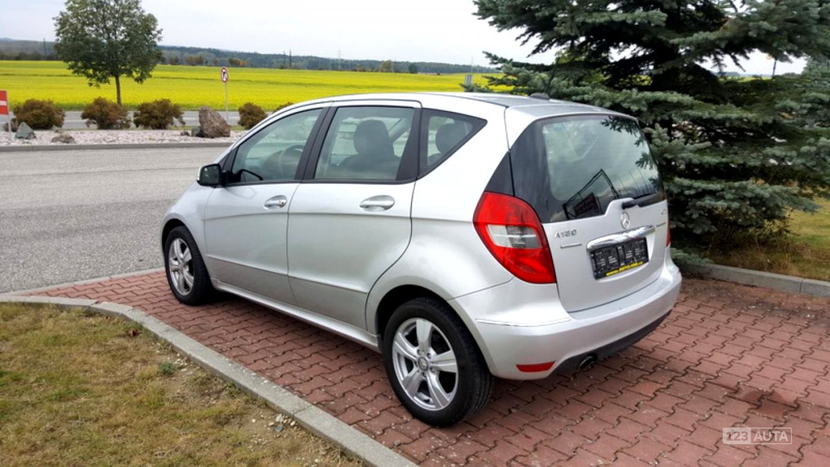 Mercedes-Benz 180 CDI, 0 - pohled č. 3