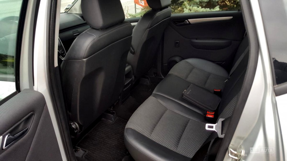 Mercedes-Benz 180 CDI, 0 - pohled č. 6