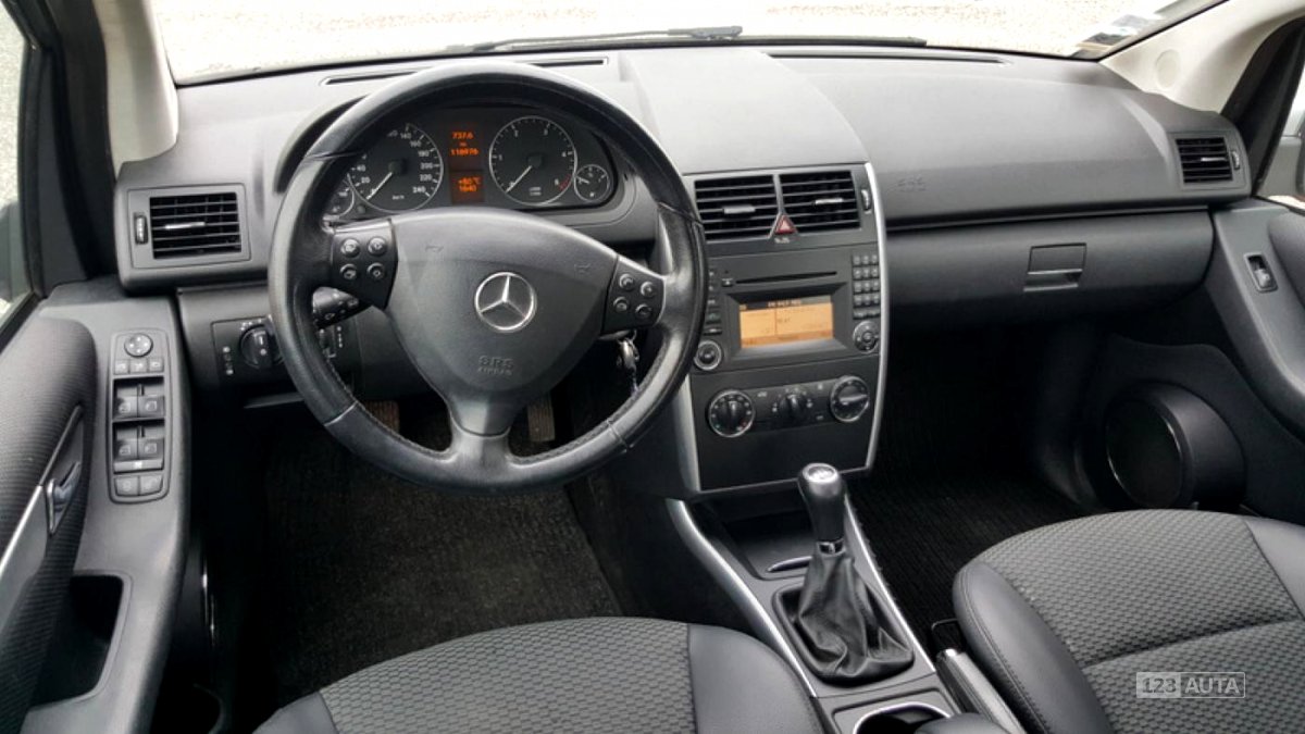 Mercedes-Benz 180 CDI, 0 - pohled č. 7