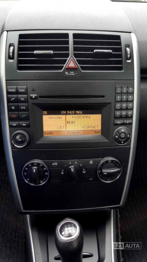 Mercedes-Benz 180 CDI, 0 - pohled č. 9