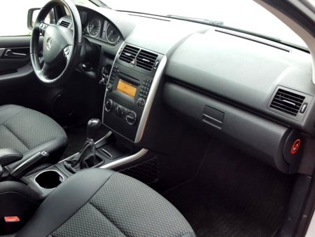 Mercedes-Benz 180 CDI, 0 - pohled č. 13