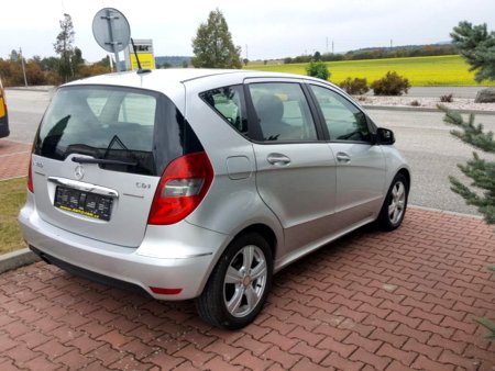 Mercedes-Benz 180 CDI, 0 - pohled č. 4