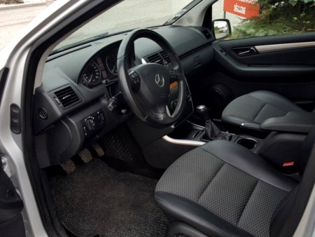 Mercedes-Benz 180 CDI, 0 - pohled č. 5