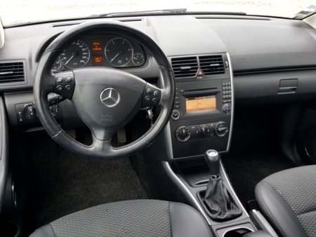 Mercedes-Benz 180 CDI, 0 - pohled č. 7