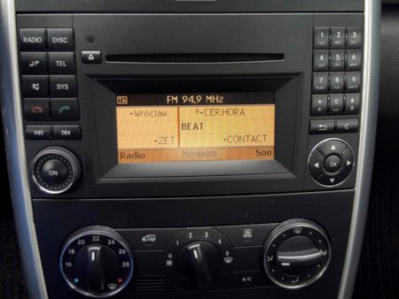 Mercedes-Benz 180 CDI, 0 - pohled č. 9