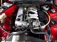 Mercedes-Benz 190, 1988 - pohled č. 9