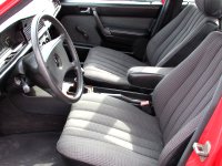 Mercedes-Benz 190, 1988 - pohled č. 14