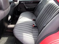 Mercedes-Benz 190, 1988 - pohled č. 15