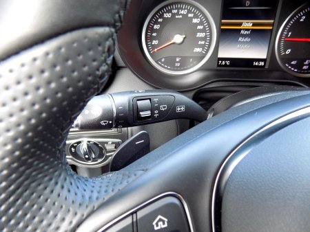 Mercedes-Benz GLC, 2015 - pohled č. 12