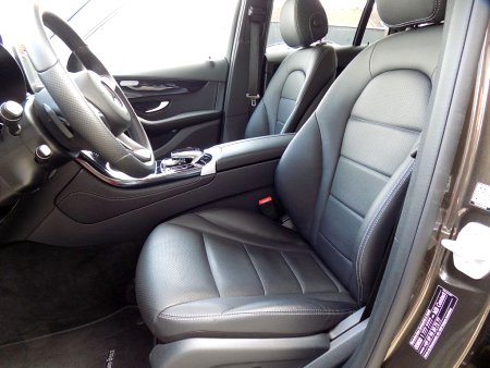 Mercedes-Benz GLC, 2015 - pohled č. 13