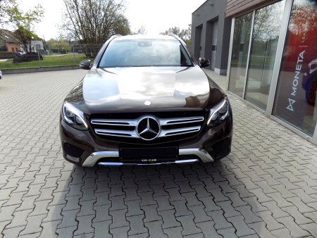 Mercedes-Benz GLC, 2015 - pohled č. 2