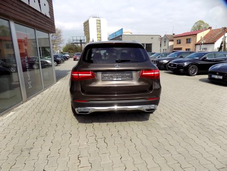 Mercedes-Benz GLC, 2015 - pohled č. 5