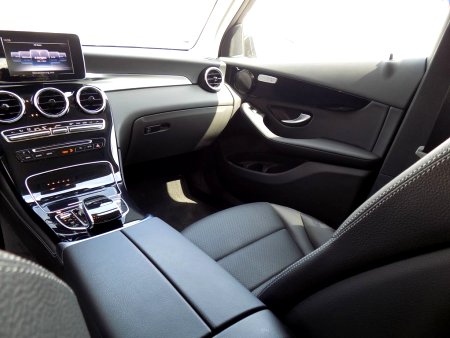 Mercedes-Benz GLC, 2015 - pohled č. 7