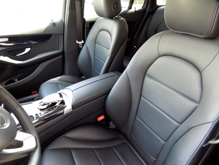 Mercedes-Benz GLC, 2015 - pohled č. 9