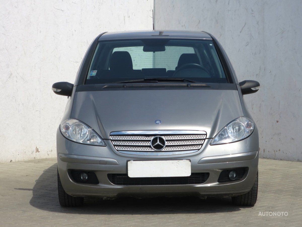 Mercedes-Benz A, 2006 - pohled č. 2