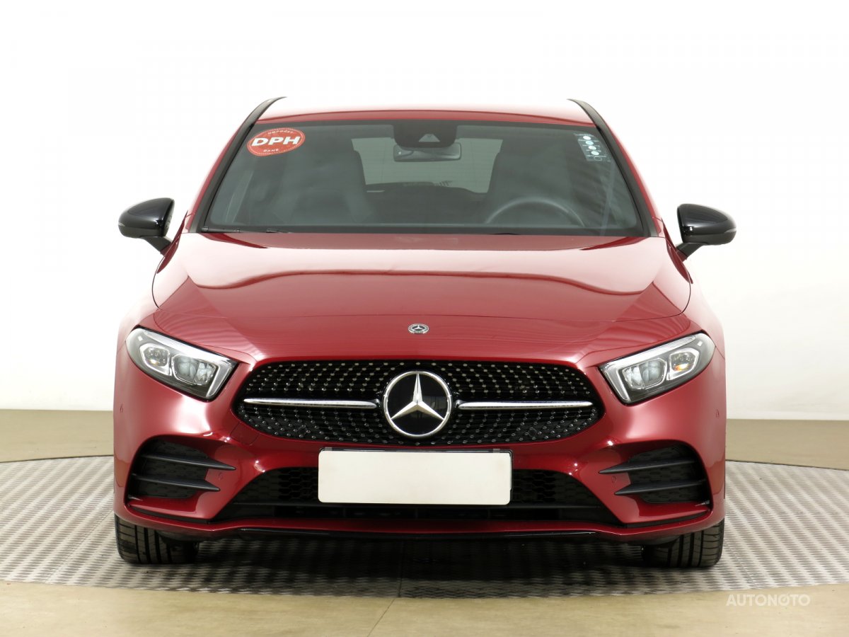 Mercedes-Benz A, 2020 - pohled č. 2