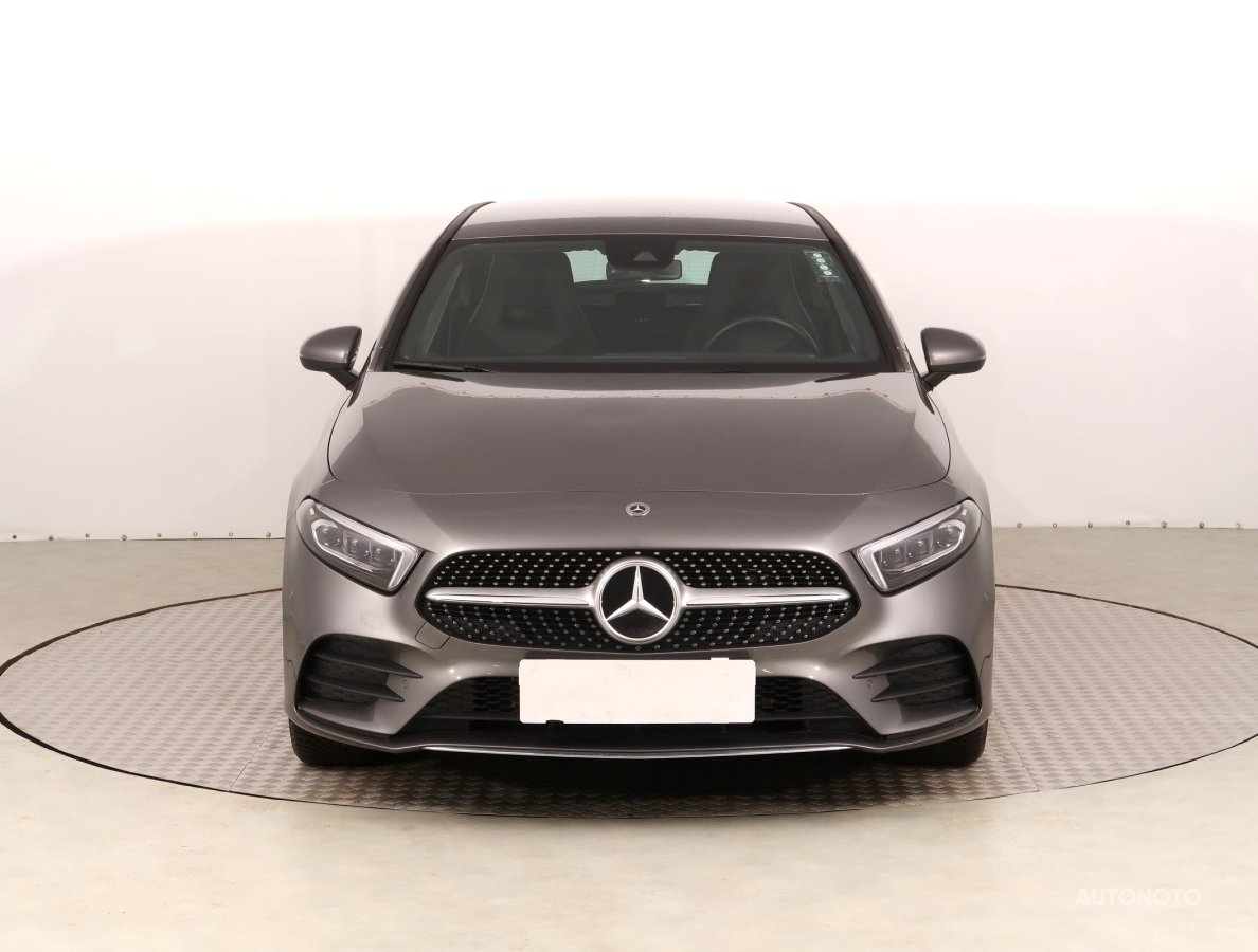 Mercedes-Benz A, 2021 - pohled č. 2