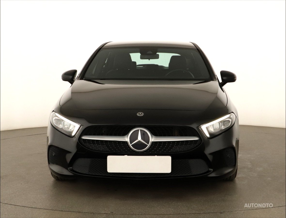 Mercedes-Benz A, 2018 - pohled č. 2