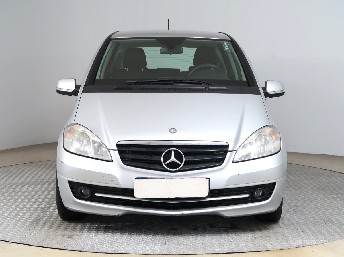 Mercedes-Benz A, 2009 - pohled č. 2