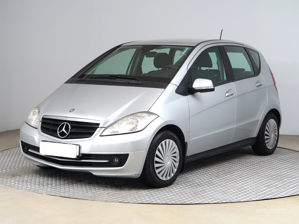 Mercedes-Benz A, 2009 - pohled č. 3