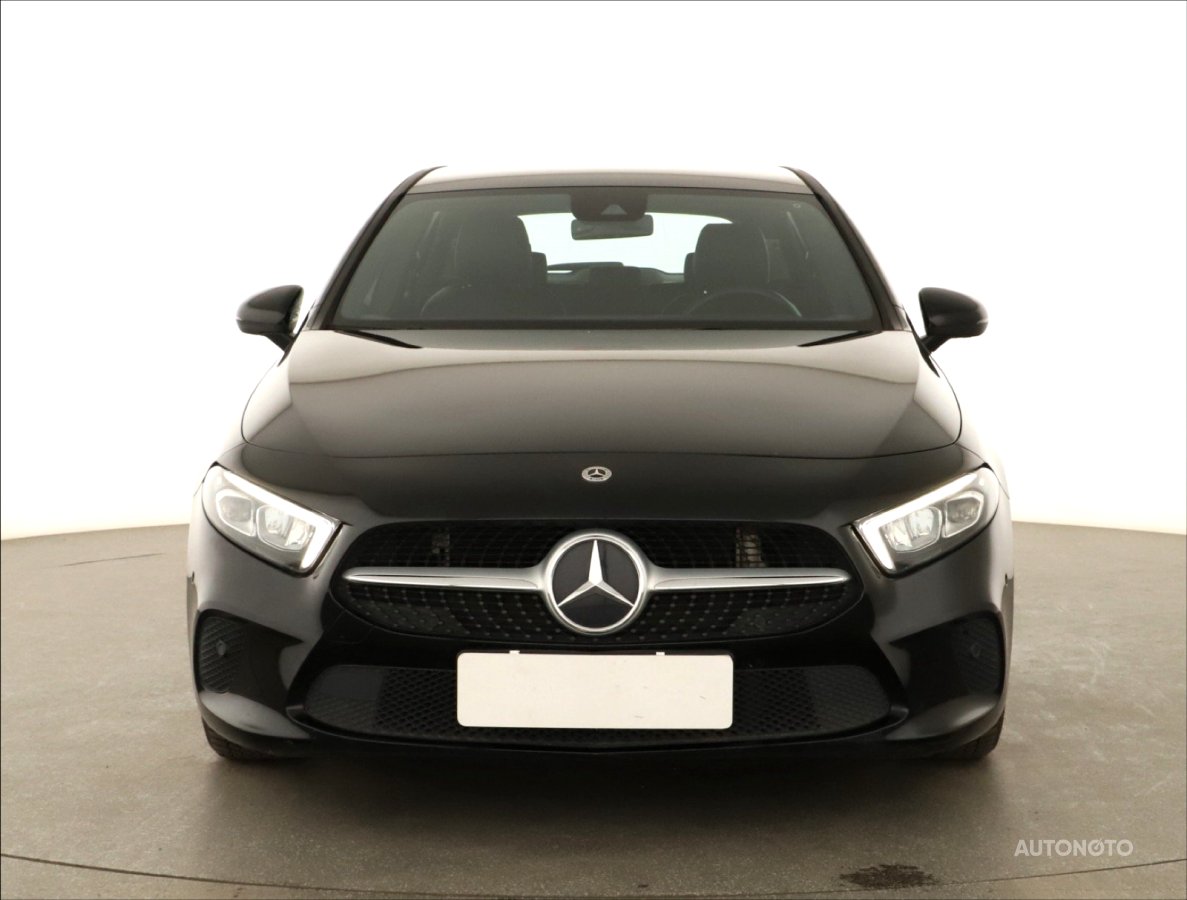 Mercedes-Benz A, 2018 - pohled č. 2