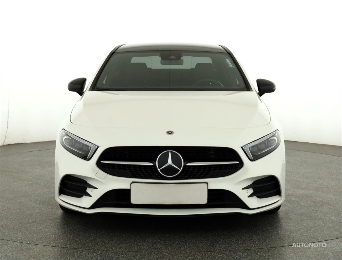 Mercedes-Benz A, 2021 - pohled č. 2