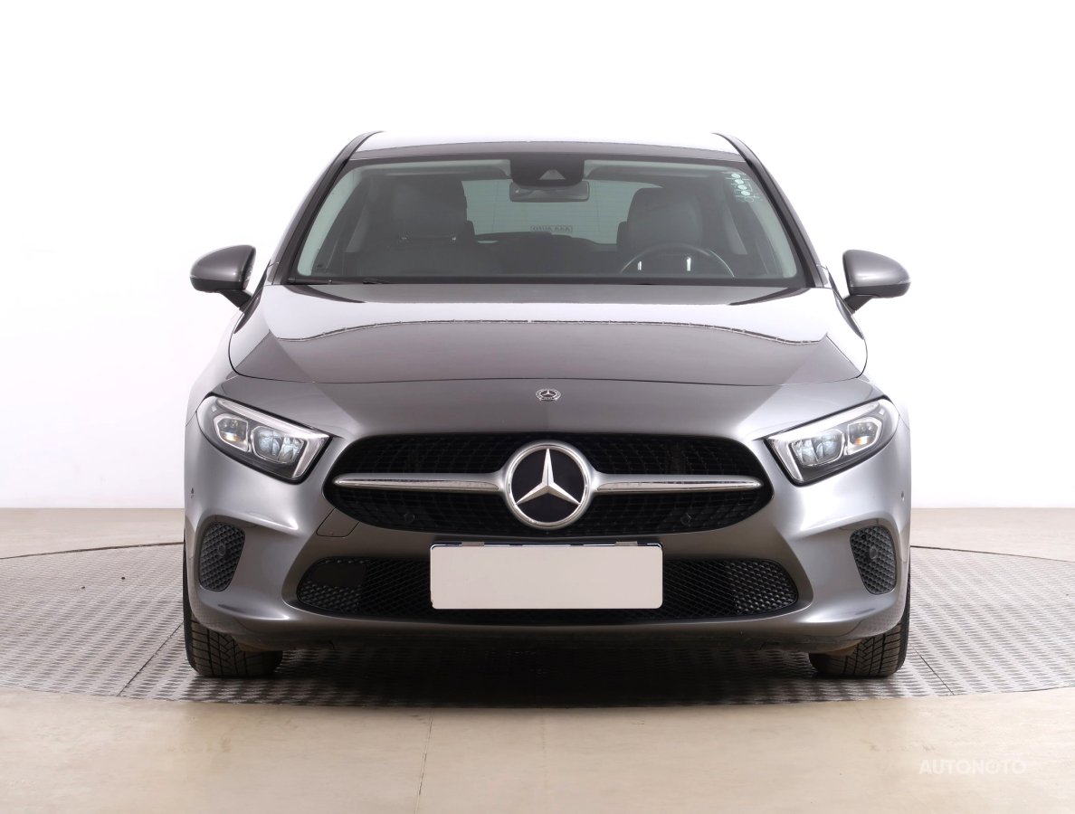 Mercedes-Benz A, 2018 - pohled č. 2