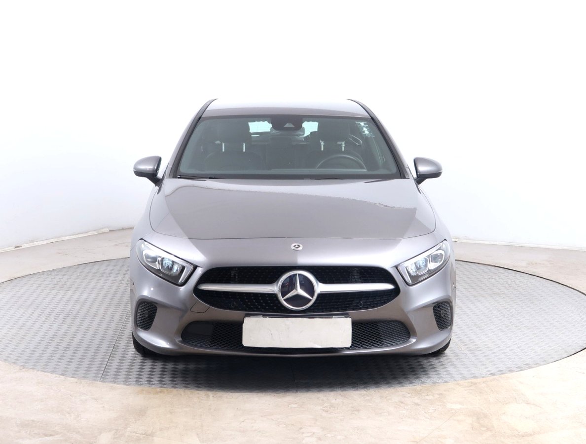 Mercedes-Benz A, 2018 - pohled č. 2