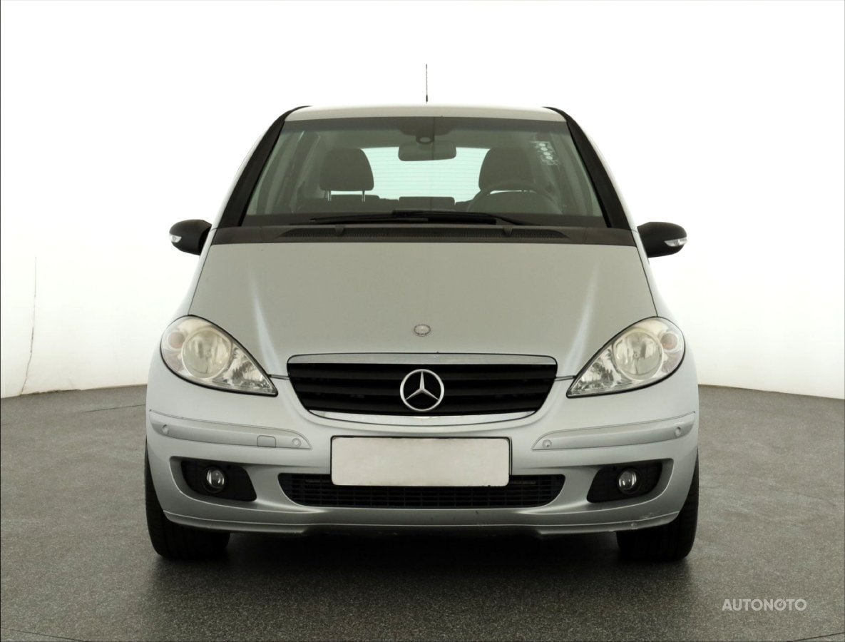 Mercedes-Benz A, 2006 - pohled č. 2