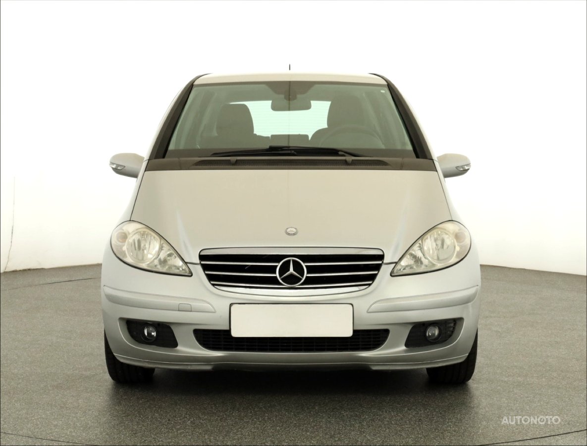 Mercedes-Benz A, 2007 - pohled č. 2