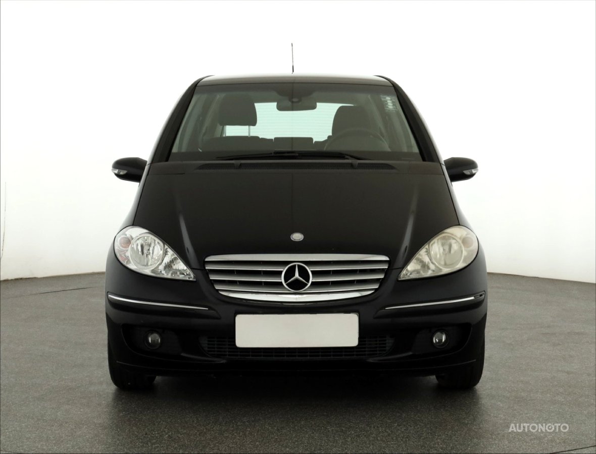 Mercedes-Benz A, 2007 - pohled č. 2