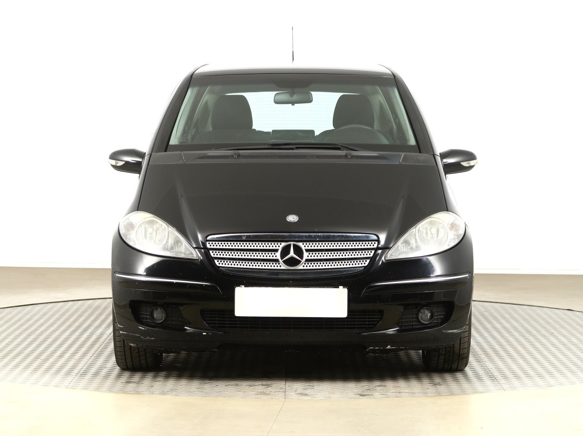 Mercedes-Benz A, 2007 - pohled č. 2