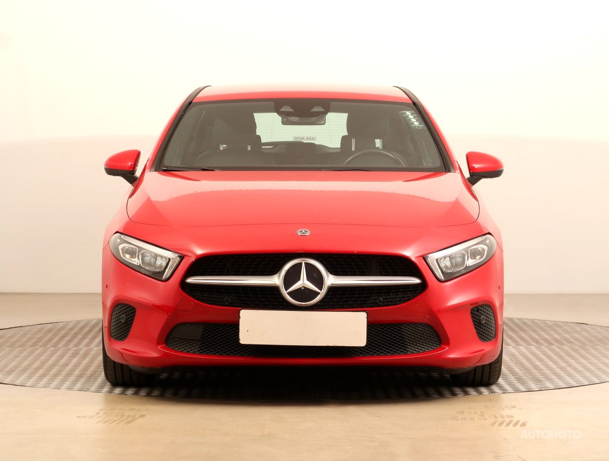 Mercedes-Benz A, 2019 - pohled č. 2