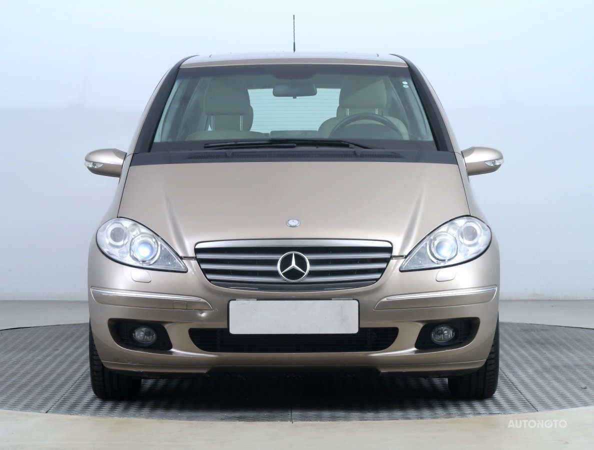 Mercedes-Benz A, 2008 - pohled č. 2