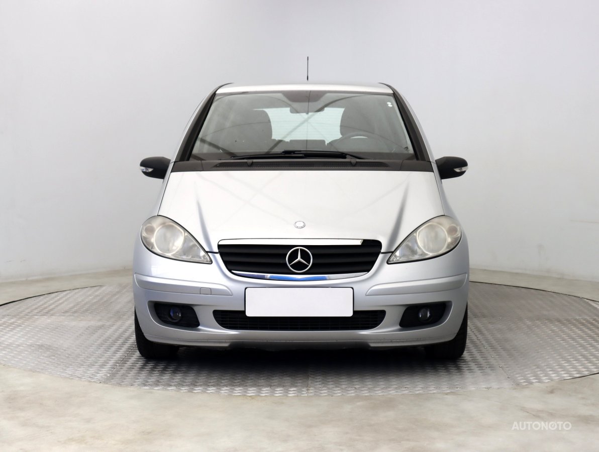 Mercedes-Benz A, 2006 - pohled č. 2