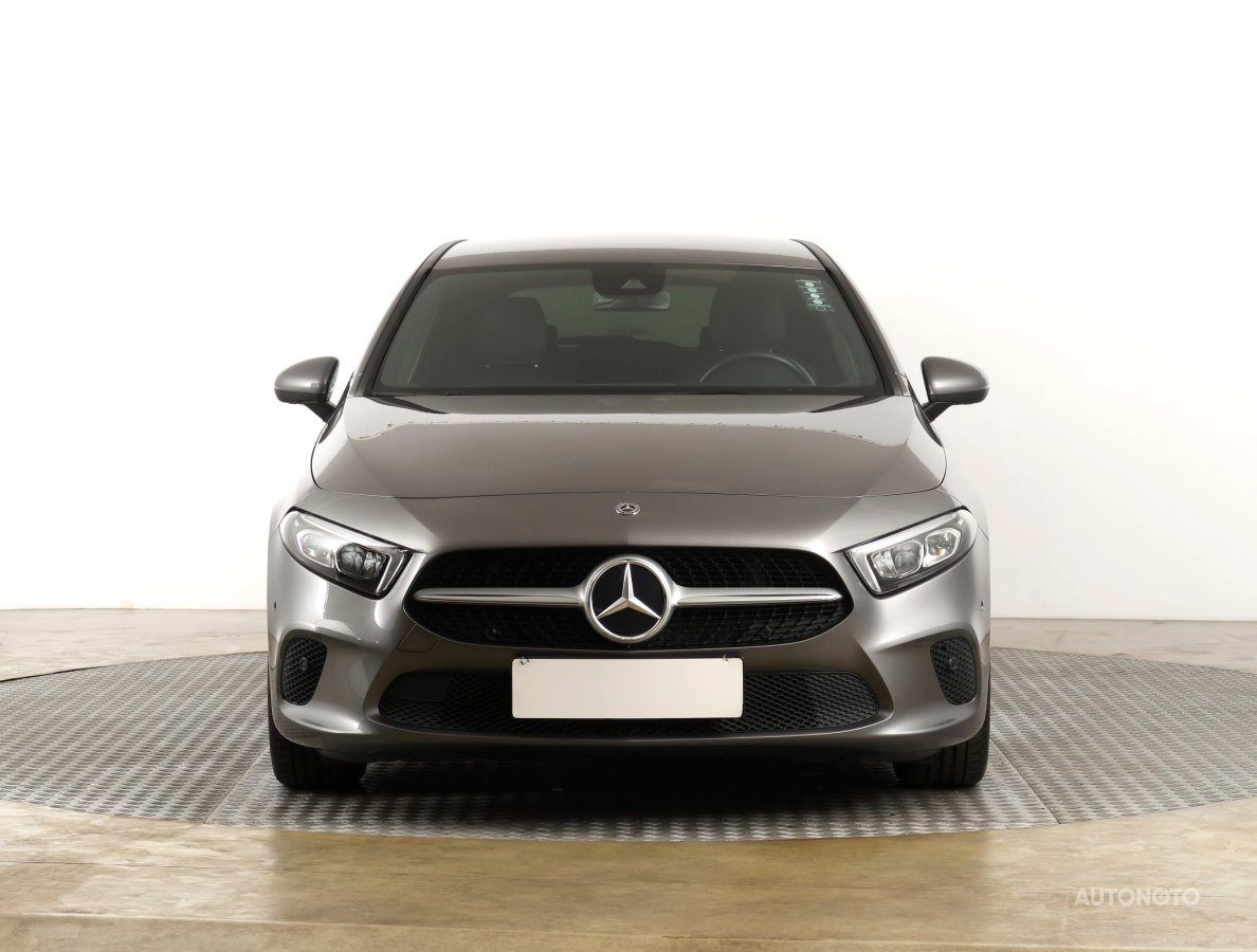 Mercedes-Benz A, 2019 - pohled č. 2