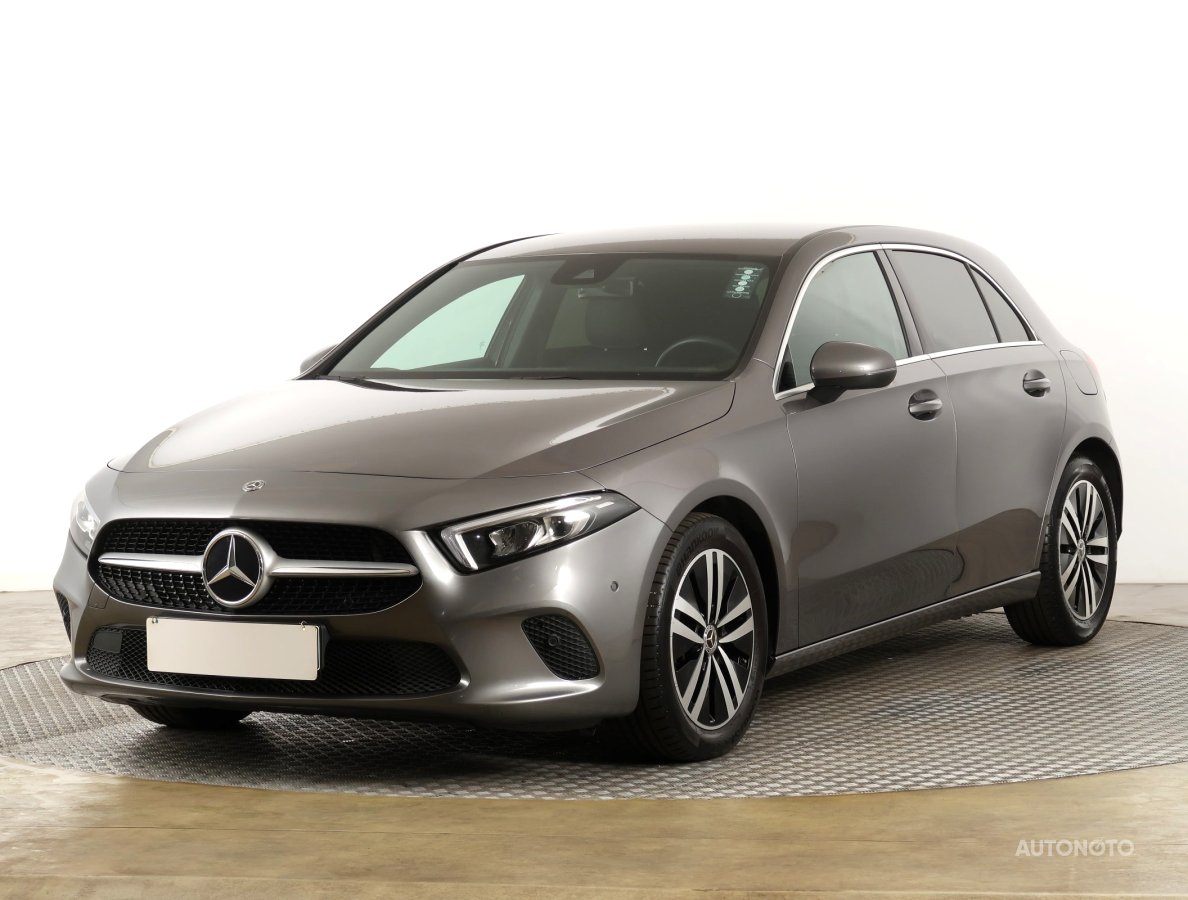Mercedes-Benz A, 2019 - pohled č. 3