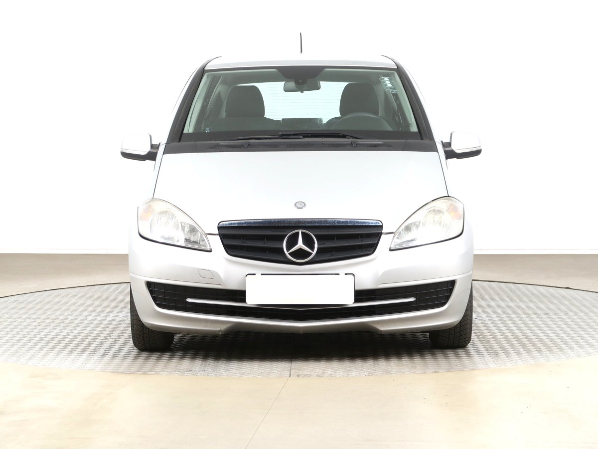 Mercedes-Benz A, 2010 - pohled č. 2