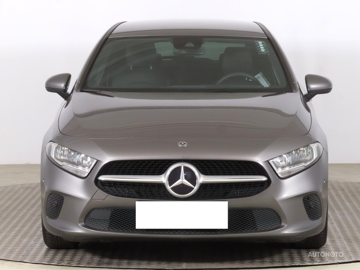 Mercedes-Benz A, 2020 - pohled č. 2