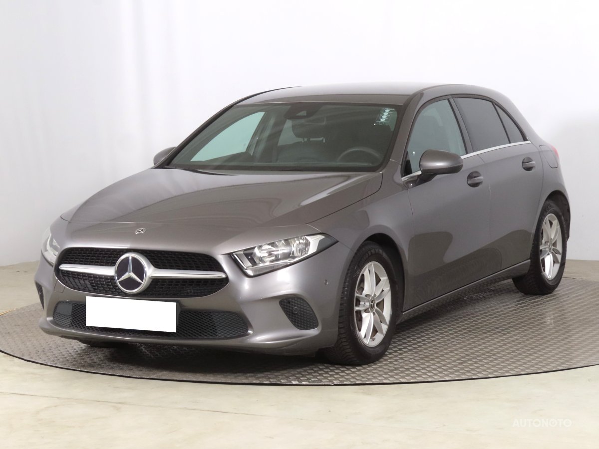 Mercedes-Benz A, 2020 - pohled č. 3