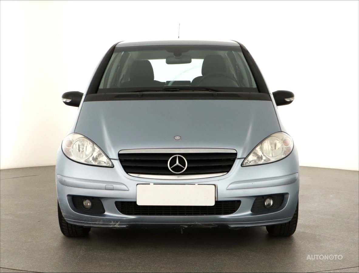 Mercedes-Benz A, 2007 - pohled č. 2