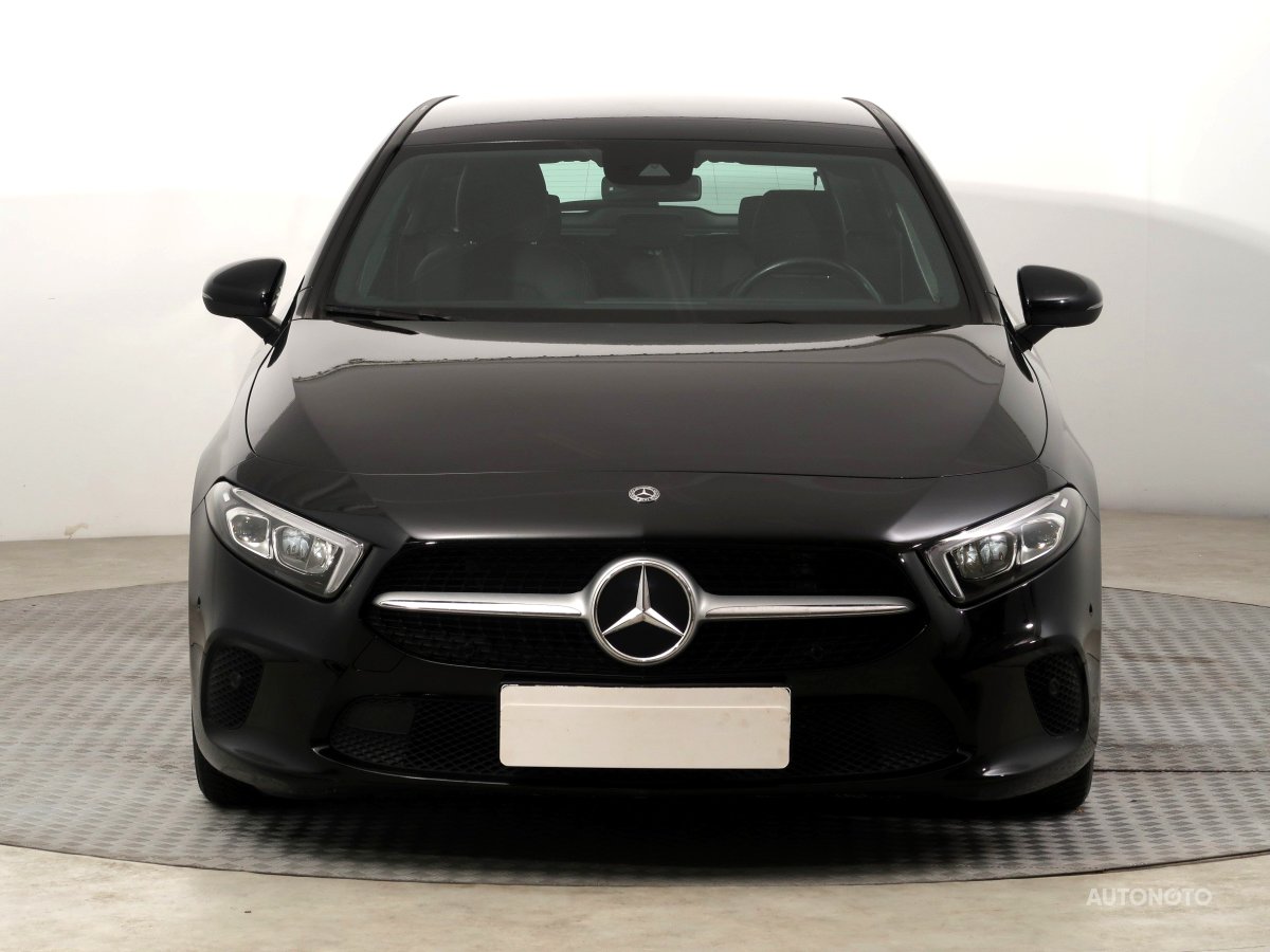 Mercedes-Benz A, 2021 - pohled č. 2