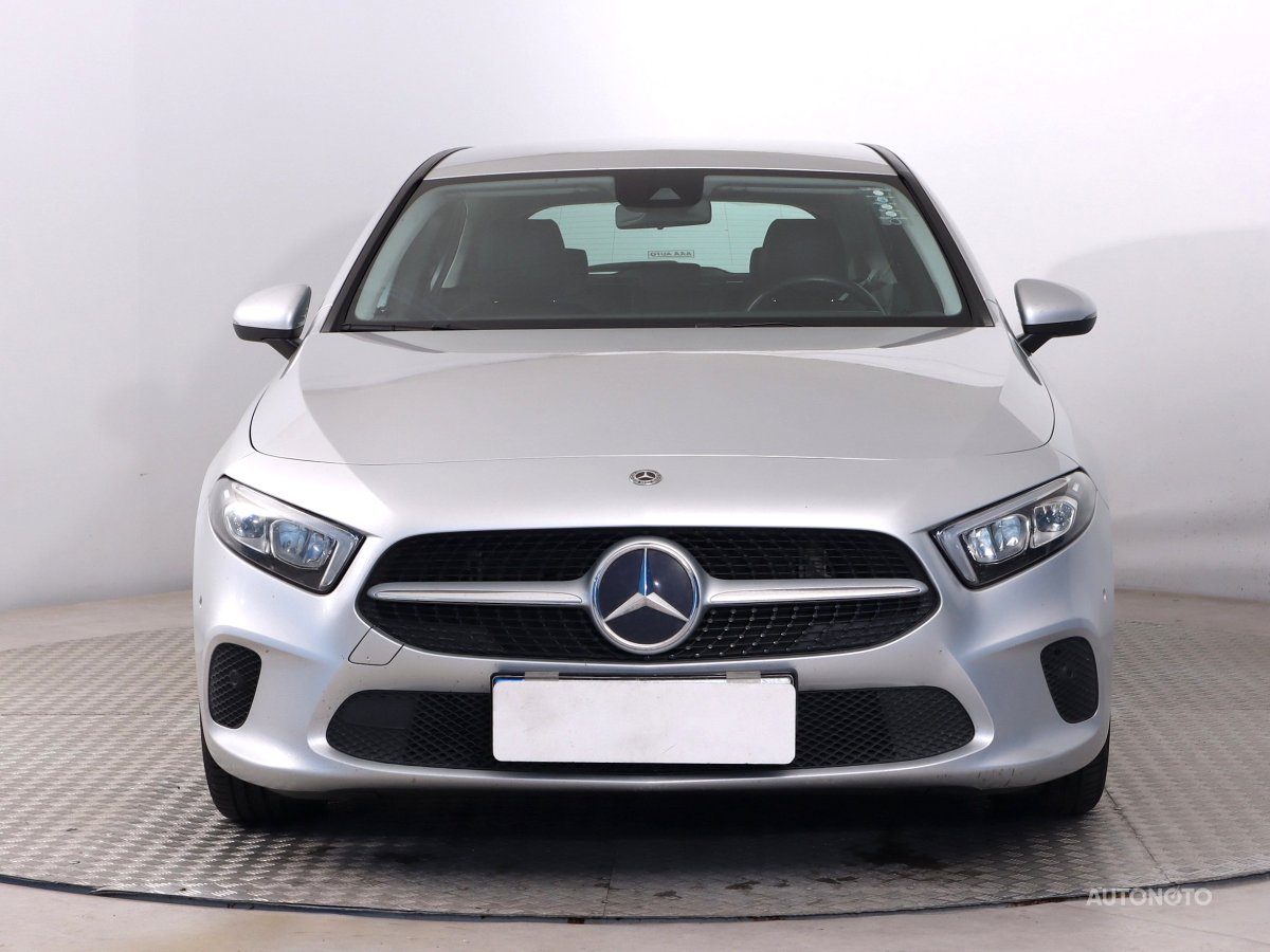 Mercedes-Benz A, 2019 - pohled č. 2